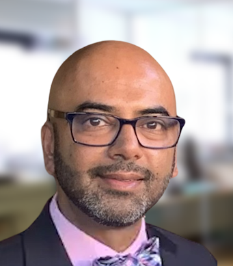 Avi Mirchandani headshot