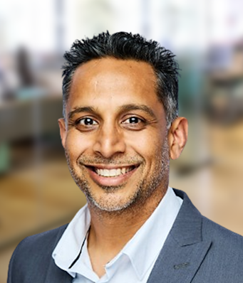 Nirav Patel headshot