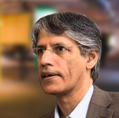 Sanjay Joshi headshot